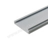 Predné čelo na vnútornú zásuvku ANTARO,dl=1031mm, sivé /Blum