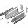EVObox Evolution 86 set A02(1 Hranaty reling), d-350, sivý