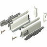 EVObox Evolution 86 set A02(1 Hranaty reling), d-300, biely