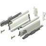 EVObox Evolution 86 set A02(1 Hranaty reling), d-350, biely