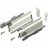 EVObox Evolution 86 set A02(1 Hranaty reling), d-400, biely