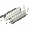 EVObox Evolution 86 set A02(1 Hranaty reling), d-550, biely
