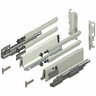 EVObox Evolution 86 set A03(2 Hranaté relingy), d-300, biely
