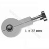 Spojovacia skrutka QUICK na PD M8X64mm