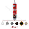 Silikon univerzálny 280 ml čierny   / Den Br.