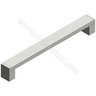 Madlo F021-192mm, inox