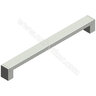 Madlo F021-224mm, inox