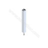 Stredný profil 80x80 v-700mm na podnož HD241 , inox