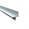 Gripless profil 05001905 19,3 x 15,5 na zafréz.do korpusu  L-3,5m alum.