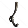 Vešiak VR45 efekt starého striebra / Gamet