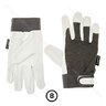 Pracovné rukavice Uni Fit Comfort  č.8