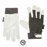 Pracovné rukavice Uni Fit Comfort  č.10