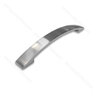 Madlo F415 - 160 mm, inox./LUX
