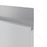 Profil UKW 25, L-3,5m INOX