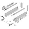 T-BOX ANTARO TIP-ON 400mm 30kg typ C, SIVY - KOMPLET