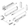 T-BOX ANTARO TIP-ON 350mm 30kg typ D, BIELY - KOMPLET