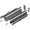 EVObox Evolution 86 set A02(1 Hranaty reling), d-550, antracit