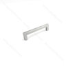 Madlo F5812 12x12x128 mm, inox