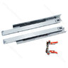 Skrytý plnovýsuv DT19, s tlmeným 400mm/Donalo 