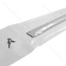 Lišta tepelno-izolacna proti pare 450 mm biely