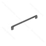 Madlo CAMPANA C-5826 P68 - 192 mm, antracit