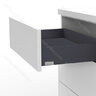 FlowBox 450, v-106, antracit / Samet