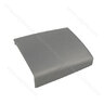 Krytka pre závesné kovanie 63512030ZN 65 kg, sivá, pravá strana   / IT