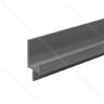 Profil UKW 5, L-2,7 m striekaný ANTRACIT industrial / LC