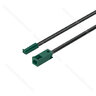 Predlžovací kábel, Pro Häfele Loox5, 24 V, 2-pól,5 A, 18 AWG, 1000 mm