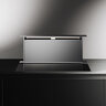 Odsávač pár NEWTON 86 INOX, montáž do spodnej skrinky  