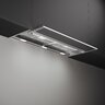 Odsávač pár SHEDIR 60 INOX, montáž na dno hornej skrinky 