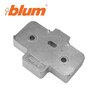 Podložka +5° h-0,8mm /Blum